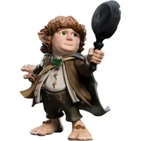 Weta Workshop Herr der Ringe Mini Epics Vinyl Figur Samwise 11 cm