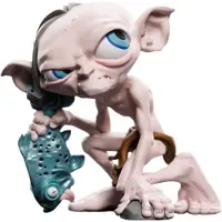 Weta Workshop Herr der Ringe Mini Epics Vinyl Figur Gollum 8 cm