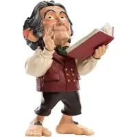 Weta Workshop WETA865002970 - Herr der Ringe Mini Epics Vinyl Figur Bilbo 18 cm - Neu