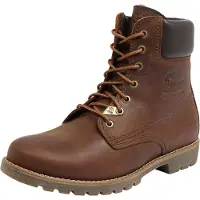 Panama jack Stiefel Panama 03 Igloo C11 Napa Grass Cuero Bark Herren-Schuhgröße 44