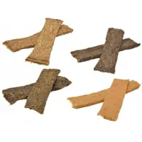 Brekz Snacks - Pure Meat Fleischsticks für Hunde (Vorteilspack)