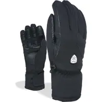 Level Iris W black (01) 8