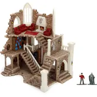 Dickie Toys Harry Potter Griffindor Tower, Spielturm inkl. Figuren, 253185001