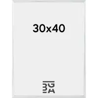 Walther design Galeria 30x40 Resin silver KS040H