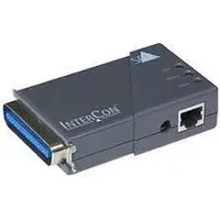SEH PS105 - Druckserver - parallel - 10/100 Ethernet