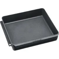 Miele HUB 62-35 Induktionsfähiger Gourmet-Bräter 10314300