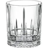 Spiegelau Whiskeyglas Perfect Serve Collection D.O.F. Glas 368 ml (4-teilig)