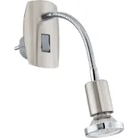Eglo MINI 4, Oberfläche, Schlafzimmer, Innenraum, GU10, LED, 2.5W