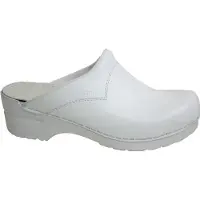 Sanita Medizinische Clogs Flex 314 Weiß Unisex-Schuhgröße 36