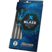 Harrows Blaze Inox Stahl Darts