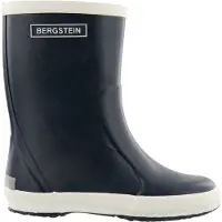 Bergstein Rainboot Dunkelblau Kautschuk Größe: 23 Normal