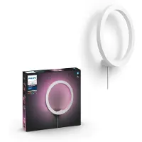 Philips Hue – Sana Wandleuchte – Weiß- und Farbambiente
