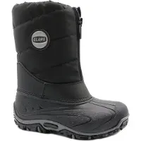 Olang Schneestiefel MBX Nero-Schuhgröße 29 - 30