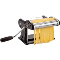 GEFU Pastamaschine Perfetta Nero