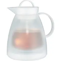 Alfi Isolierkanne "Dan Tea", 1 l, Kunststoff mit integriertem Teefilter