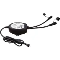 HEISSNER L552-00, Beleuchtungssteuerung, Schwarz, Weiß, Garten, Tasten, 60 V, 545 g