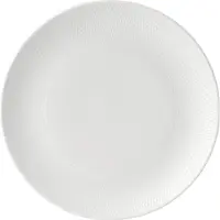 Wedgwood Gio weiß Teller 23 cm Gio Weiß 40023839