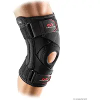 Mcdavid Knee Support With Stays And Cross Straps Kniebandage