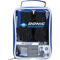 Donic Donic-Schildkröt Tischtennis Netzgarnitur Flexnet