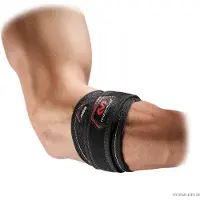 Mcdavid Dual Band Ellenbogen Bandage M