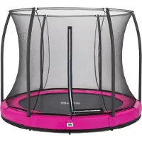 Salta Comfort Edition Ground Trampolin - Ø 213cm - Pink