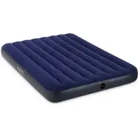 Intex Aufblasbare Matratze Velor 191x137cm
