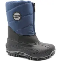 Olang Snowboot BMX Blau Kinder-Schuhgröße 29 - 30