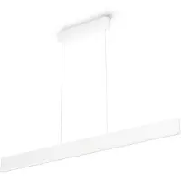Philips Hue Ensis Pendelleuchte White & Color Schwarz