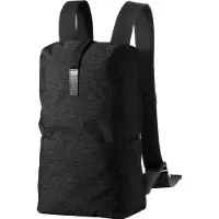 Brooks Dalston Tex Nylon Rucksack 12l schwarz 2022 Freizeit- & Schulrucksäcke