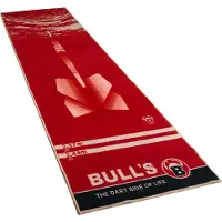 Bulls BULL'S Dartboard Carpet-Mat 180 red