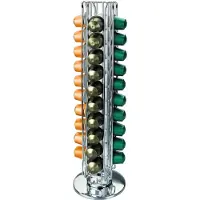 Ibili Tambora Nespresso-kapseldispenser 40 Kapseln