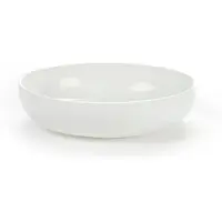 Serax Dessertteller Base Tableware by Piet Boon White Glazed S 16 cm