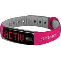 Sigma Activity Tracker Activo Berry-Pink (Bluetooth Smart) 22912