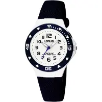 Lorus Kids RRX43CX9 Kinderuhr Design Highlight