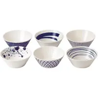 Royal Doulton Pacific Schale 16 cm 6er-Set
