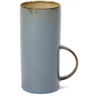 Serax Teeglas Terres De Rêves Tablware by Anita Le Gr Smoky Blue 280 ml