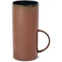 Serax Teeglas Terres De Rêves Tablware by Anita Le Gr Rust 280 ml