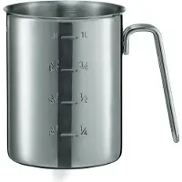 Rösle Messbecher Küche 500 ml