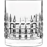 Luigi Bormioli DOF Tumbler Mixology Charme Niedrig 380 ml (6-teilig)