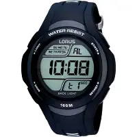 Lorus Digital Sport Chrono R2305EX9 Herrenuhr Digital Sport Chrono