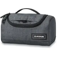 Dakine Kulturbeutel Dakine Revival Kit M Carbon