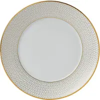 Wedgwood Arris Teller flach 17 cm Arris 40007541