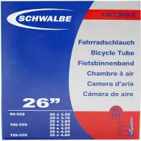Schwalbe No.13J Fatbike Schlauch 26"