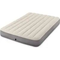 Intex Luftmatratze Deluxe Single High 64708