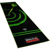 Bulls BULL'S Dartboard Carpet Mat 140 Green