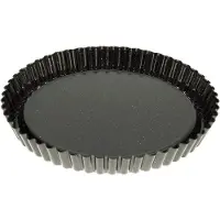 Riess Kuchenform rund - Emaille