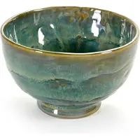 Serax Schüssel L Pure Seagreen 15 cm
