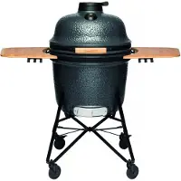 Berghoff Ron Keramischer Bbq Grill 58 Cm (23") Grau