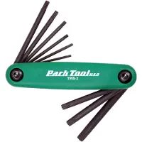Park Tool Tws-2 Fold-up Torx Compatible Multitool