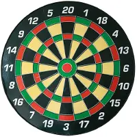 Bull's Magnetic Dartboard Dartscheibe